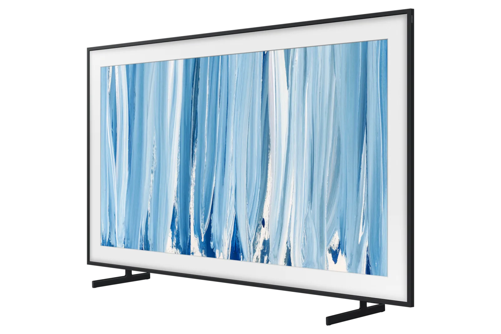 טלוויזיית The Frame Pro 75 אינץ׳ Samsung 75LS03HW, מבט בזווית