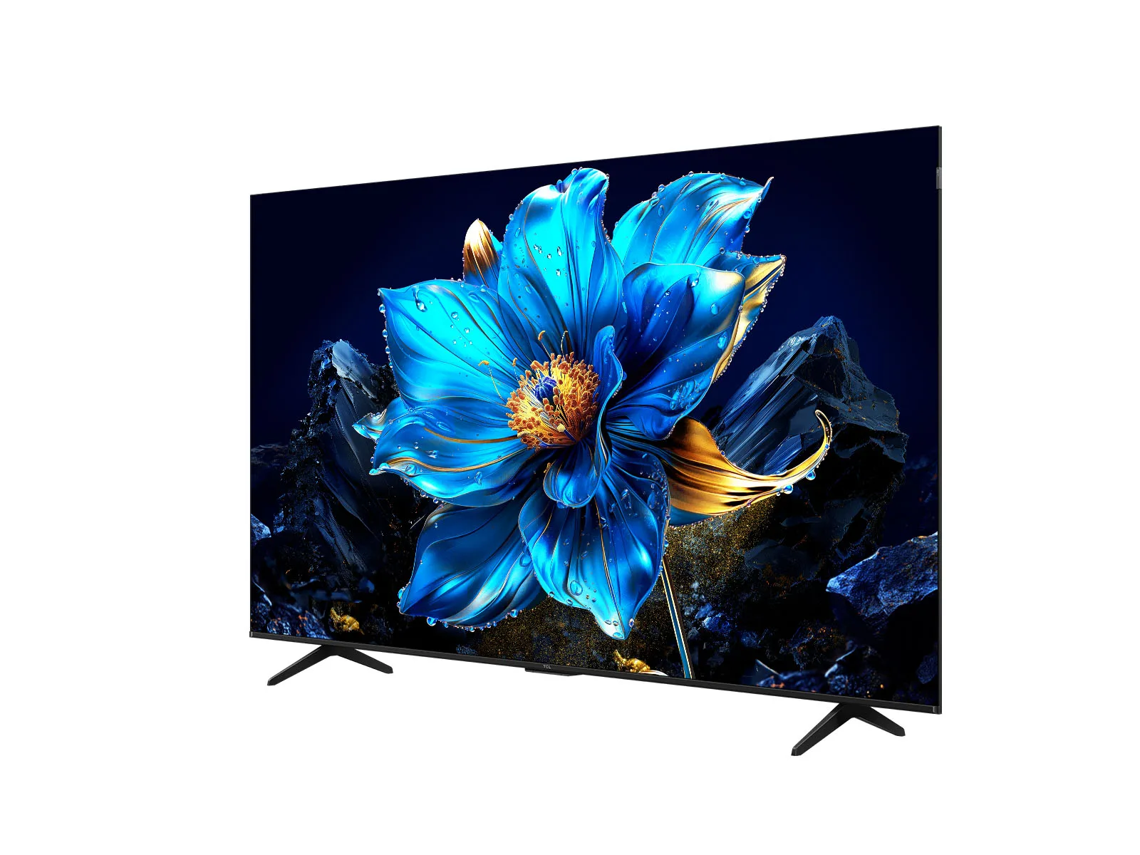 טלוויזיית QLED 75 אינץ׳ TCL 75P7K, מבט בזווית