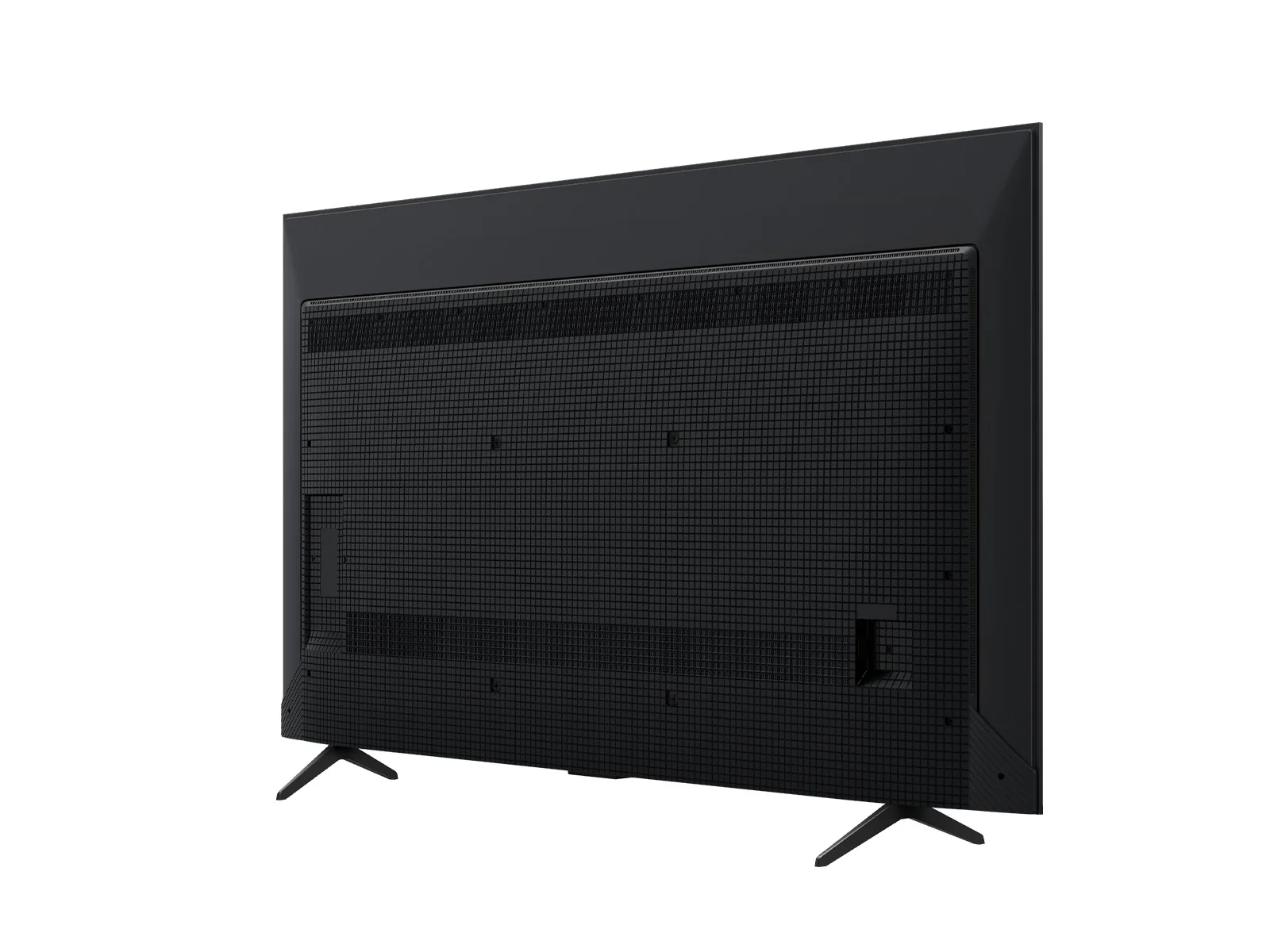 טלוויזיית QLED 75 אינץ׳ TCL 75P7K, מבט אחורי בזווית