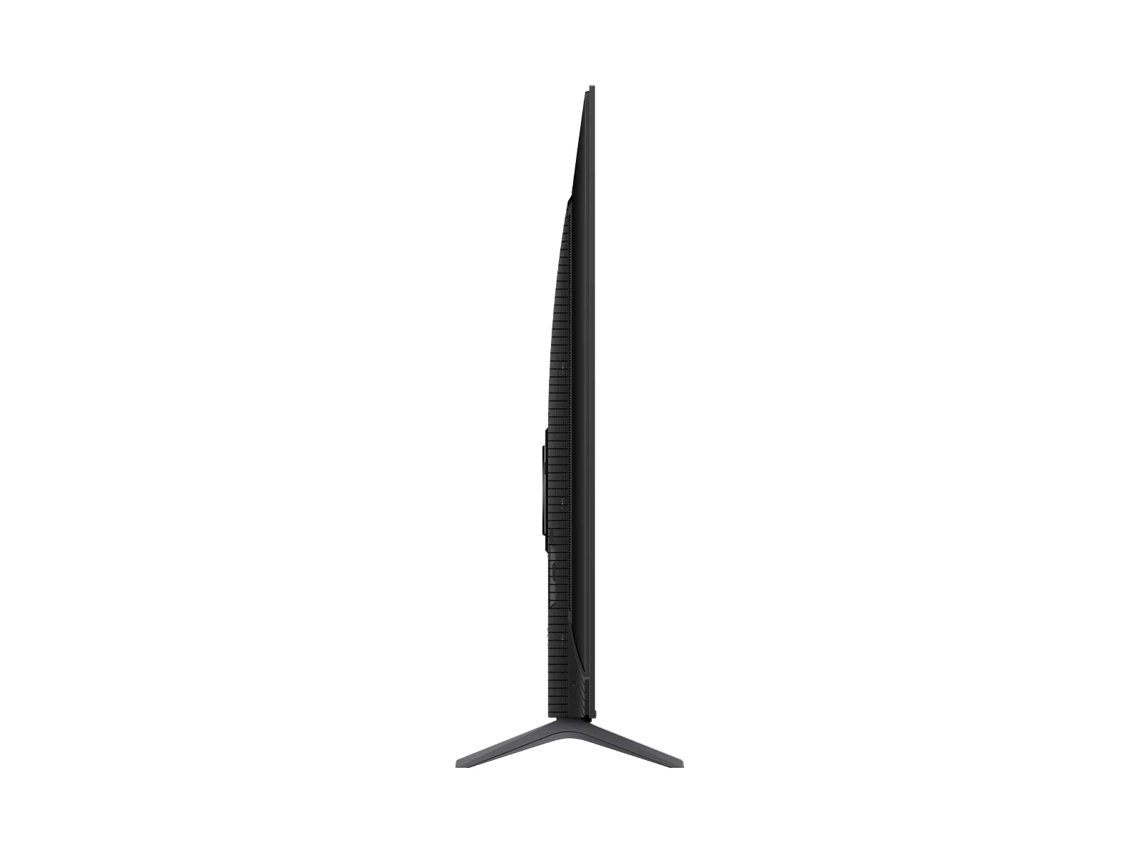טלוויזיית QD-Mini LED 75 אינץ׳ TCL 75P8L, מבט מהצד