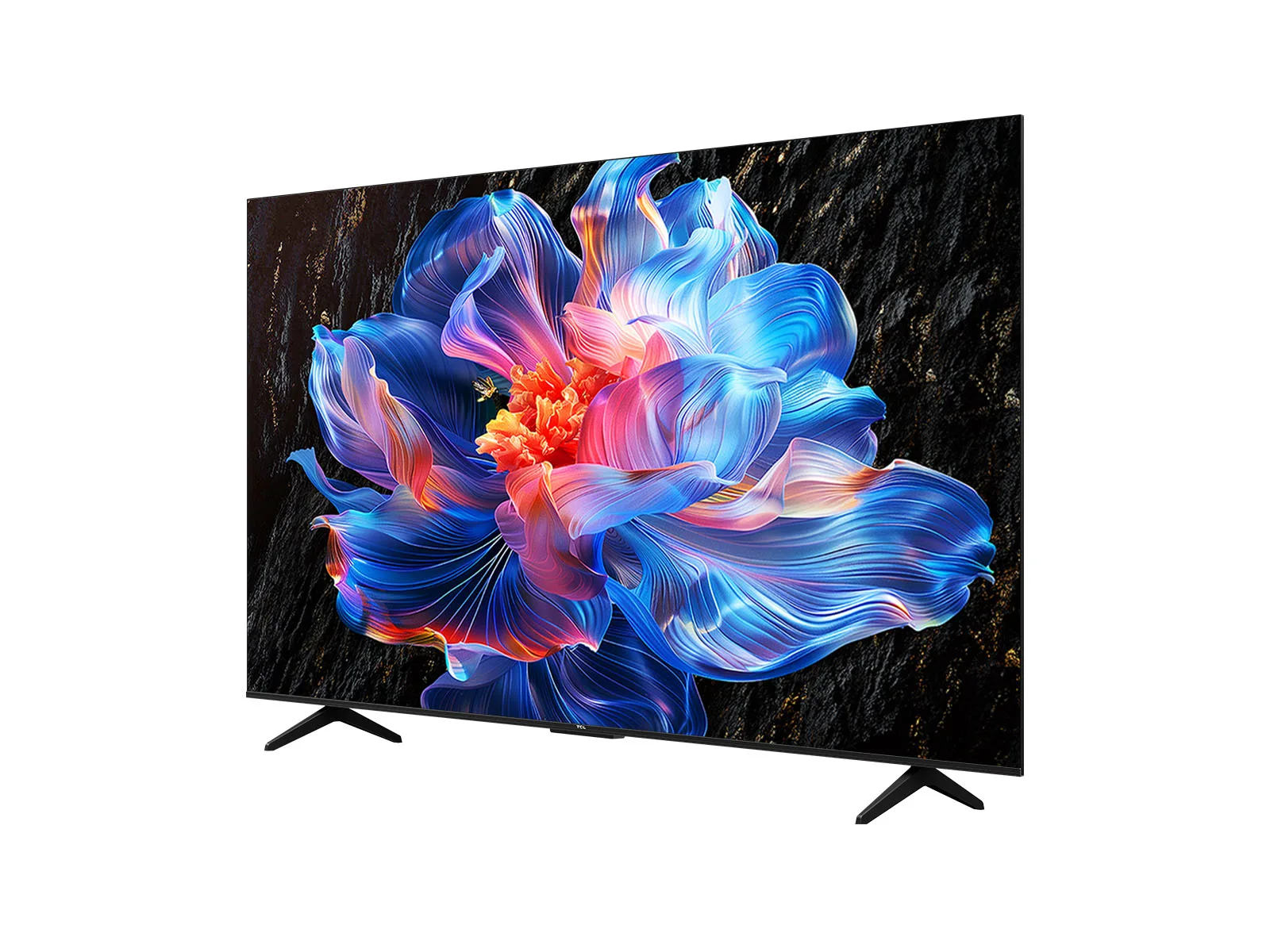 טלוויזיית 4K 75 אינץ׳ TCL 75V6C, מבט בזווית