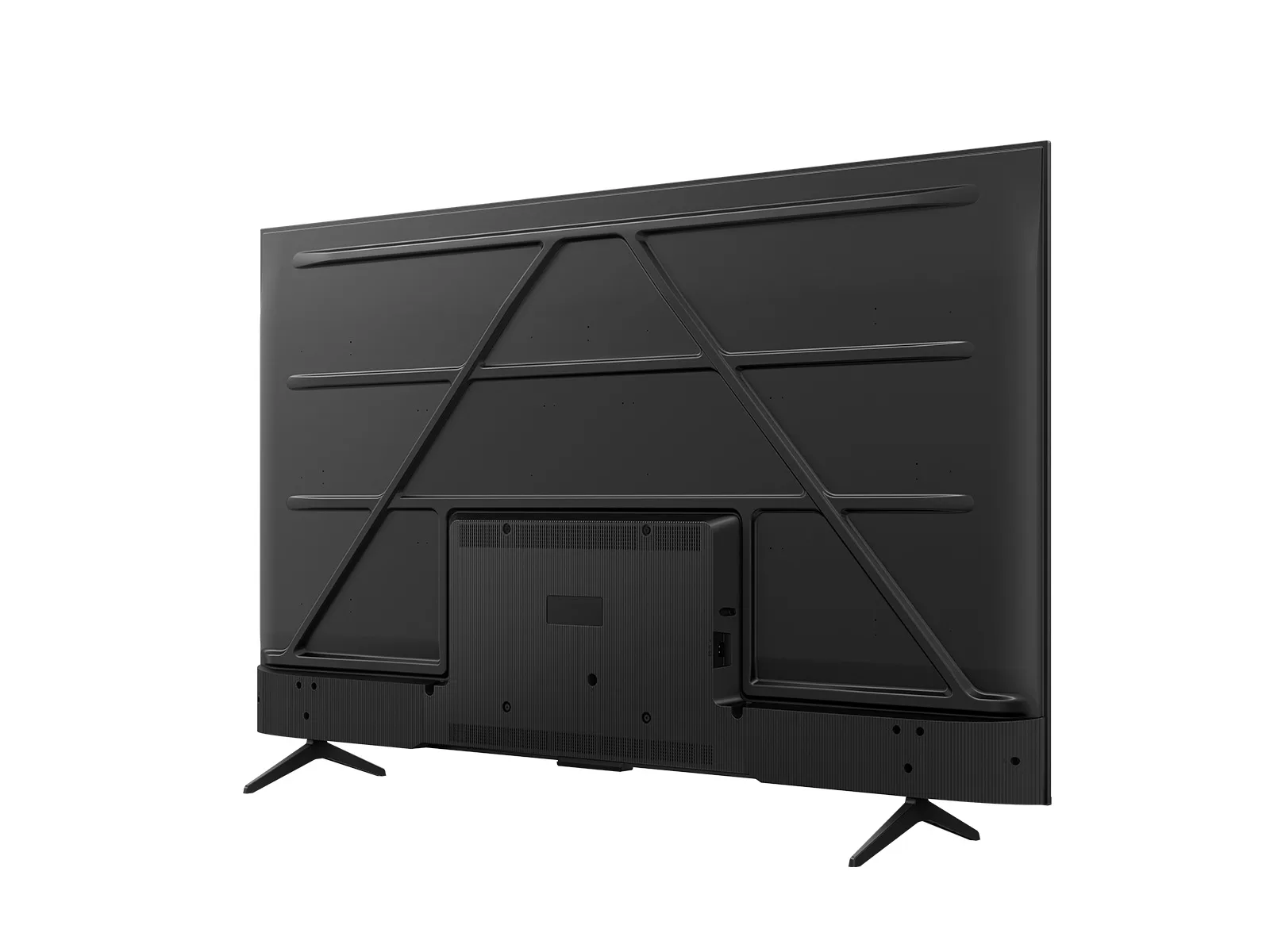 טלוויזיית 4K 75 אינץ׳ TCL 75V6C, מבט אחורי בזווית