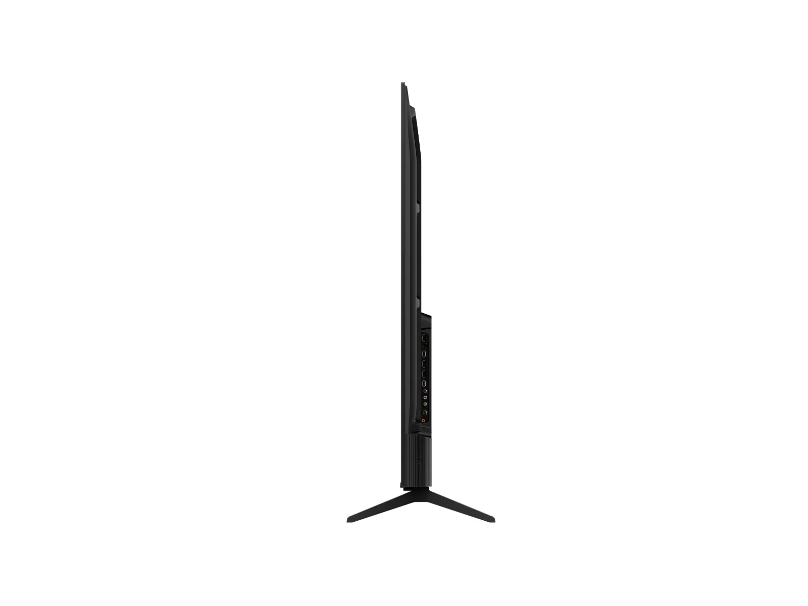 טלוויזיית 4K 75 אינץ׳ TCL 75V6C, מבט מהצד