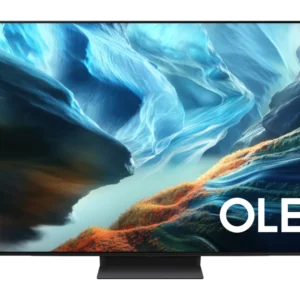 טלוויזיית OLED 77 אינץ׳ Samsung 77S90H, מבט מלפנים