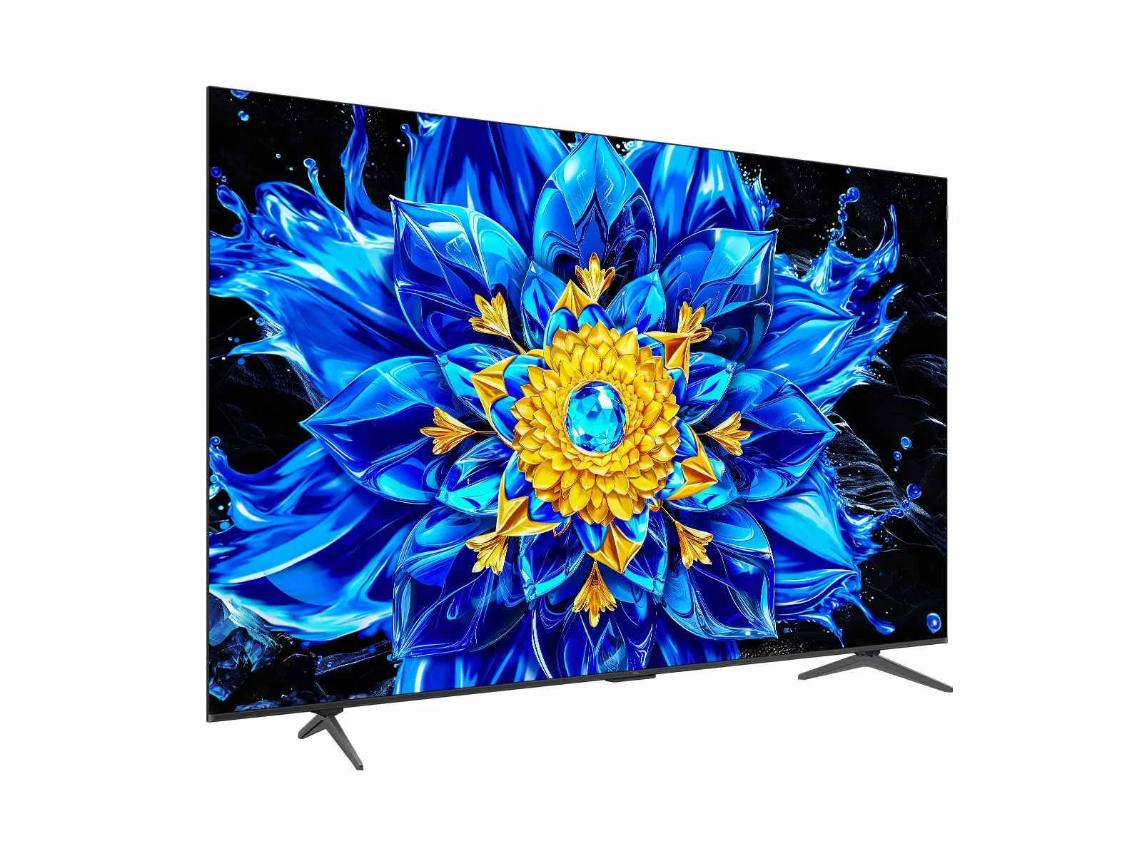 טלוויזיית QD-Mini LED 85 אינץ׳ TCL 85P8L, מבט בזווית