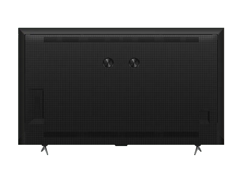 טלוויזיית QD-Mini LED 85 אינץ׳ TCL 85P8L, מבט מאחור