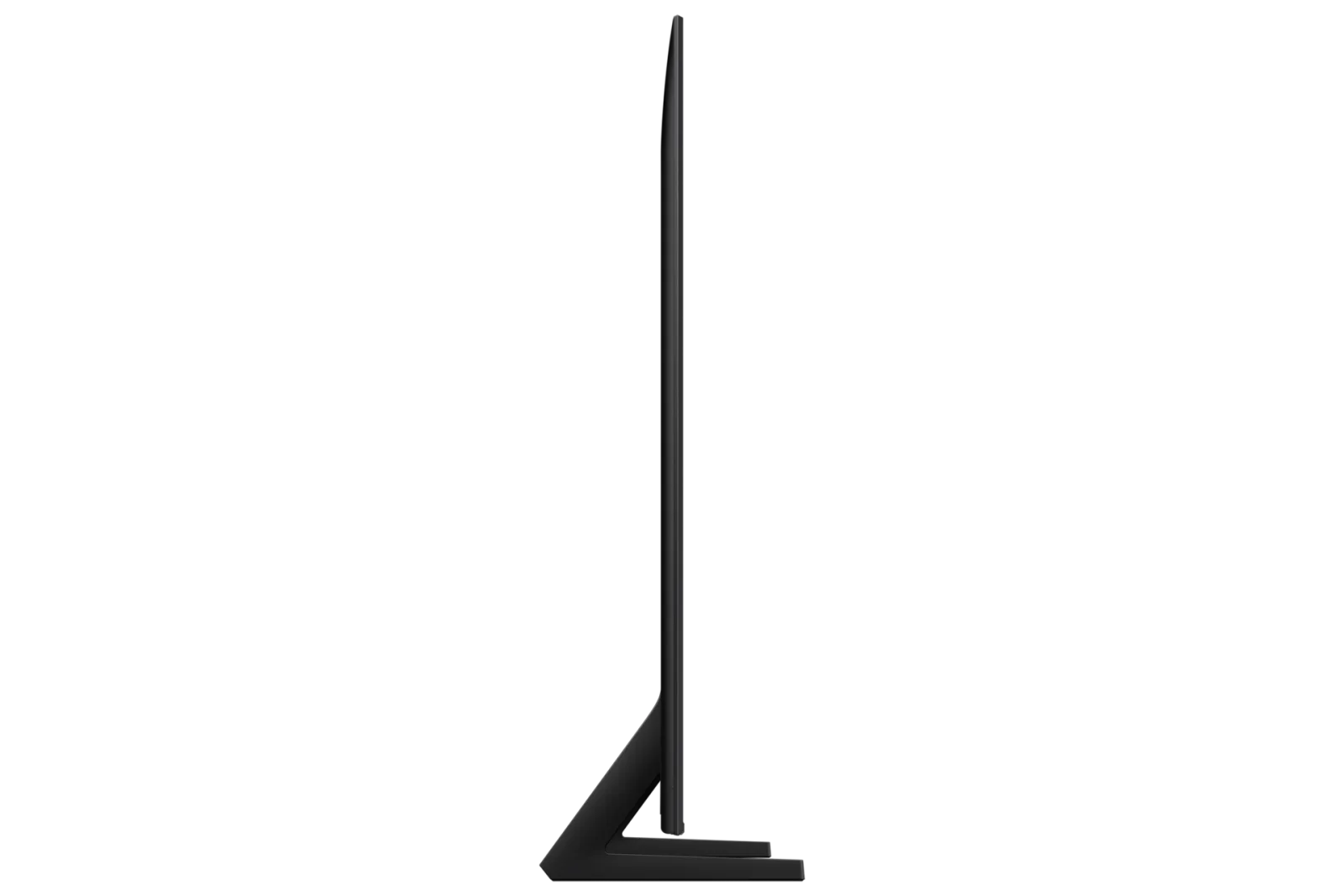 טלוויזיית QLED 85 אינץ׳ Samsung 85Q8F, מבט מהצד
