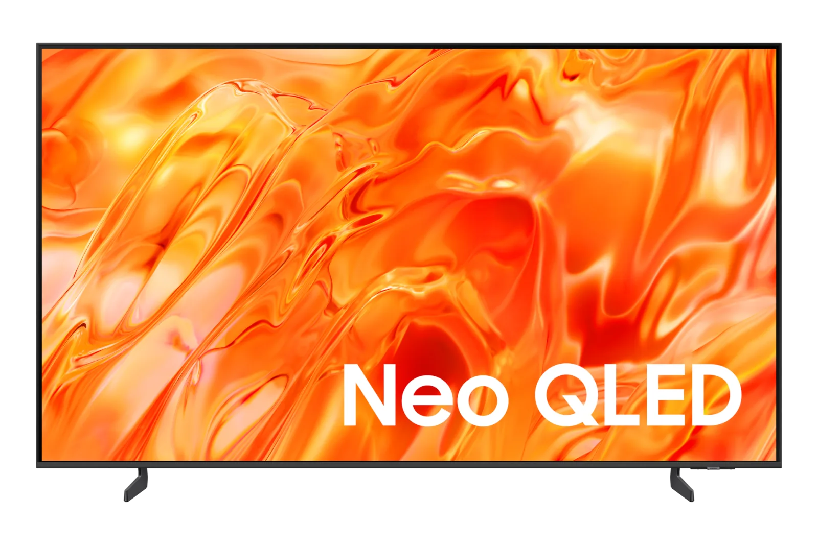 טלוויזיית Neo QLED 85 אינץ׳ Samsung 85QN70H, מבט מלפנים