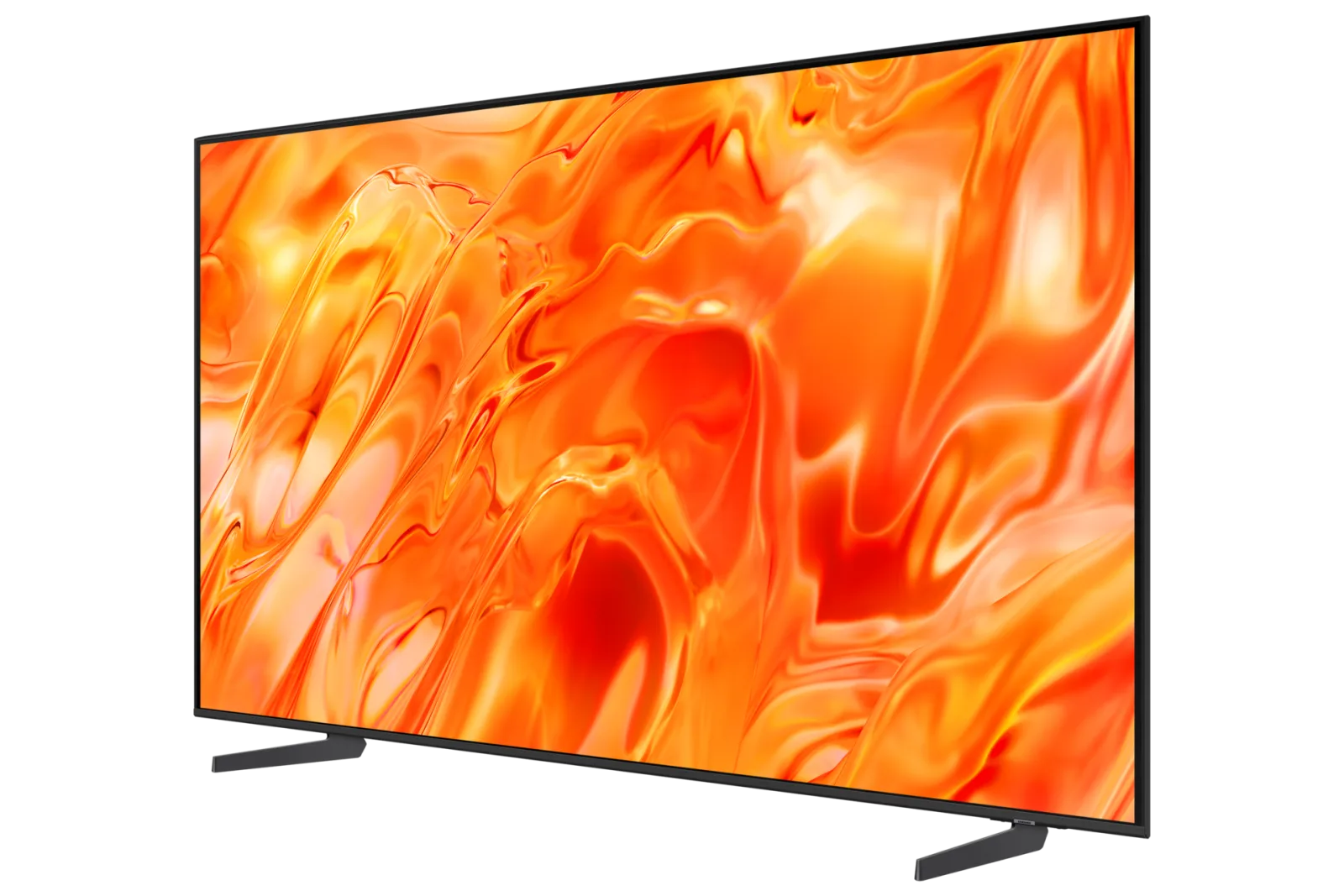 טלוויזיית Neo QLED 85 אינץ׳ Samsung 85QN70H, מבט בזווית