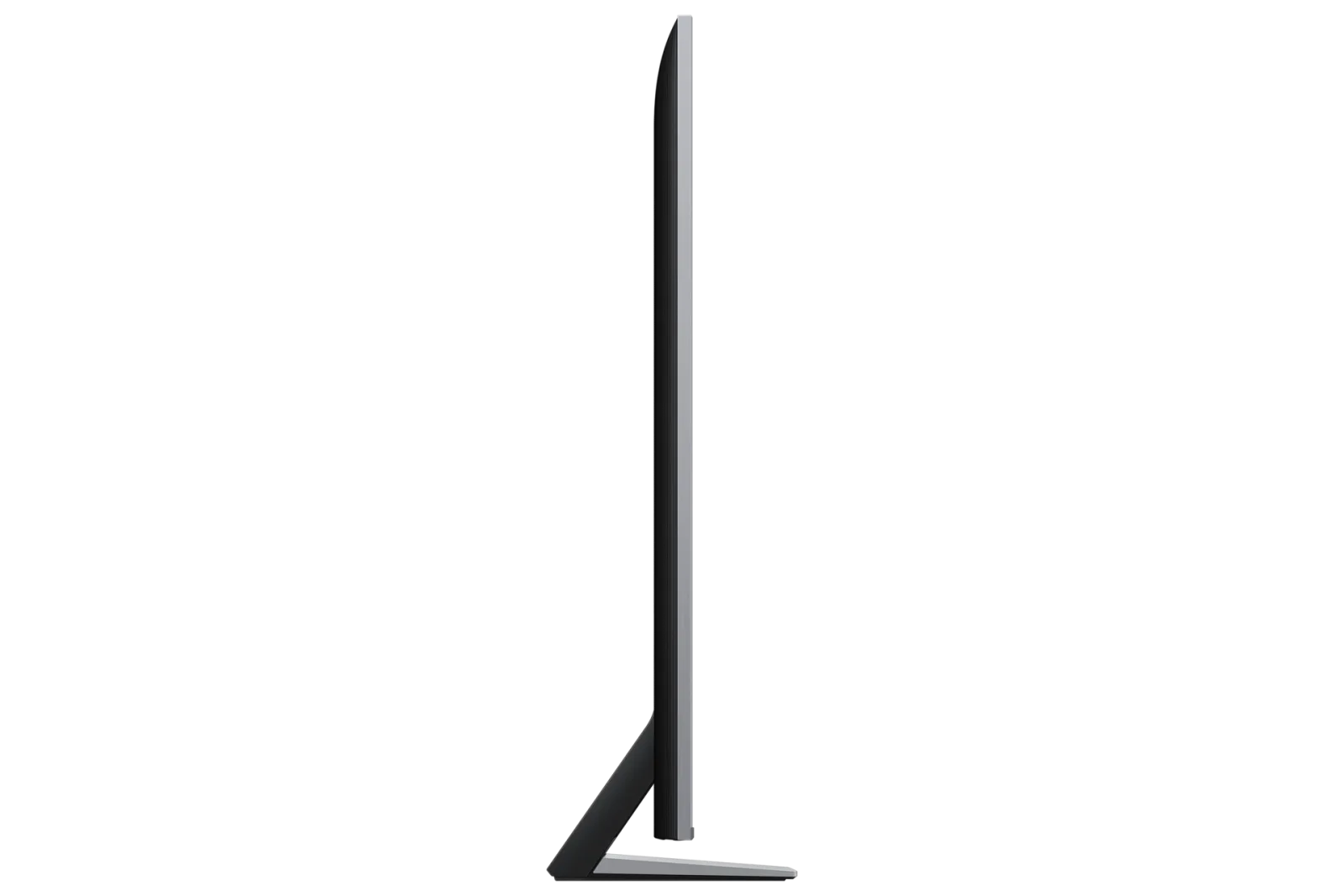 טלוויזיית Neo QLED 85 אינץ׳ Samsung 85QN85F, מבט מהצד