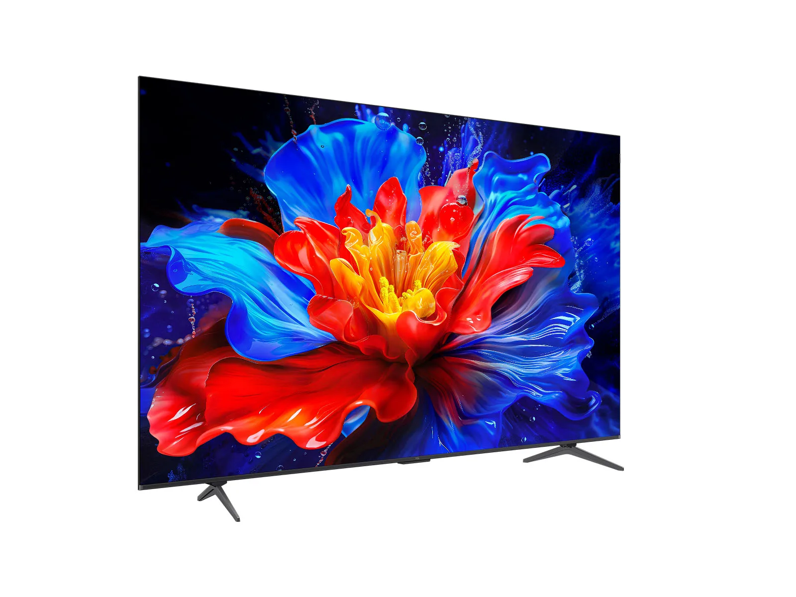 טלוויזיית QLED 85 אינץ׳ TCL 85T8C, מבט בזווית