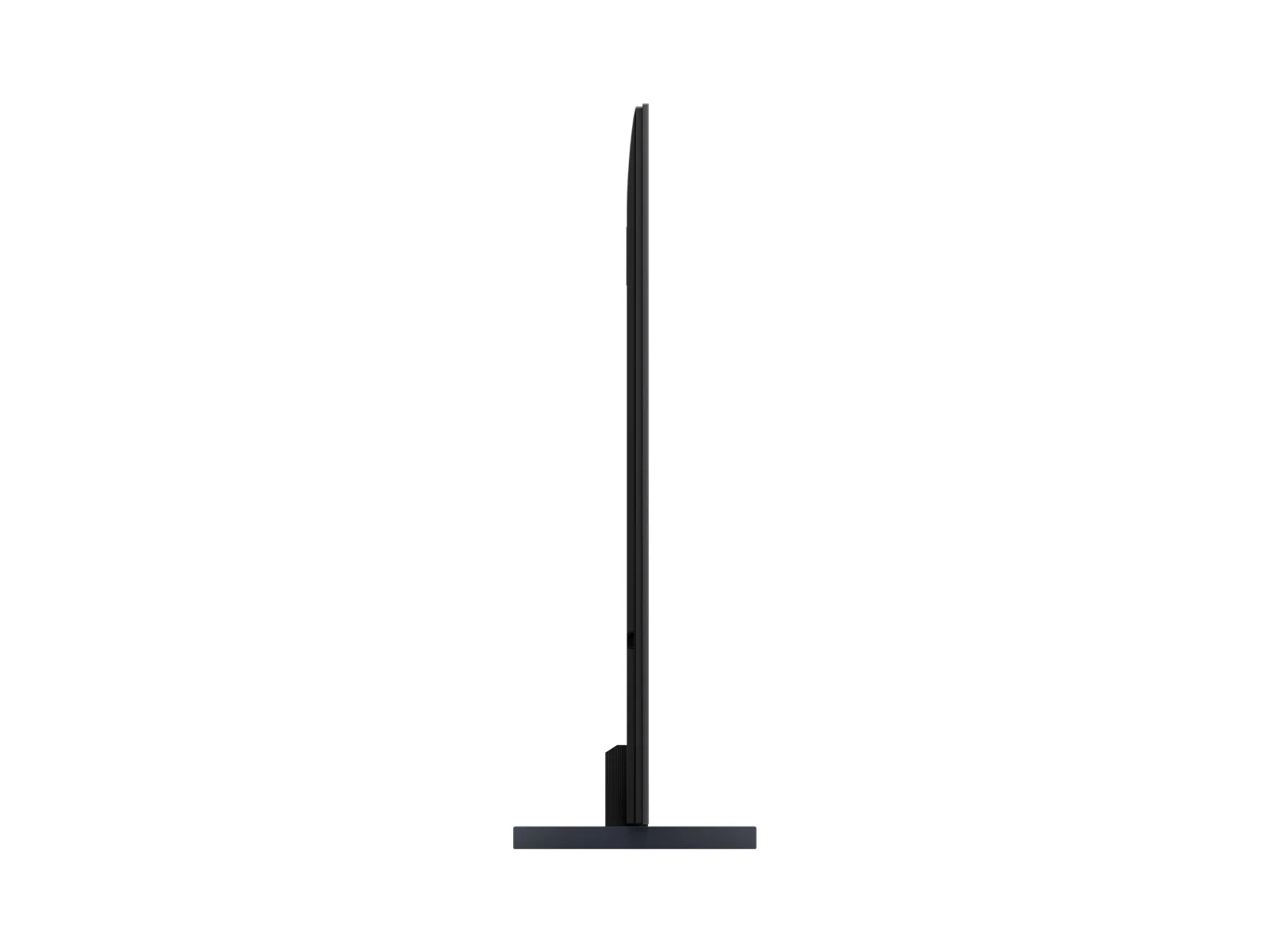 טלוויזיית SQD-Mini LED 98 אינץ׳ TCL 98C7L, מבט מהצד