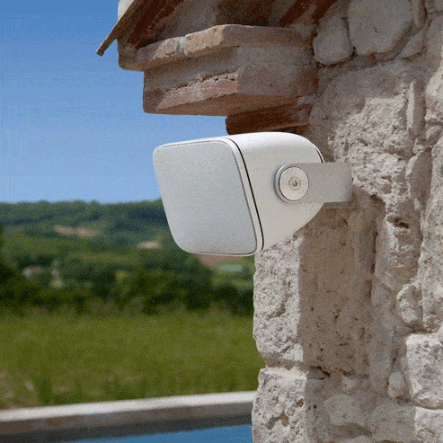 Bowers & Wilkins AM-1 זוג רמקולים לחצר