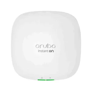 נקודת גישה Wi-Fi 6 Aruba Instant On AP22, מבט מלמעלה