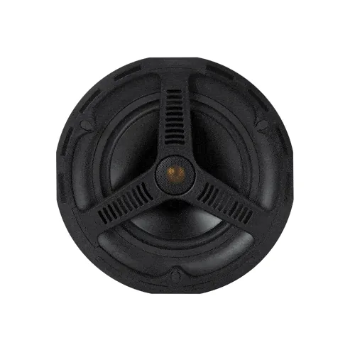 רמקול שקוע מוגן מים Monitor Audio AWC280, מבט מלפנים ללא גריל