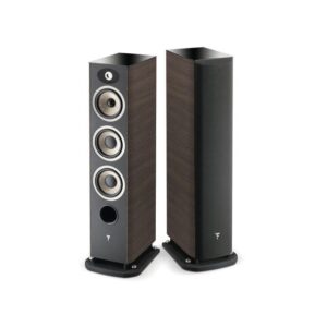 רמקולים רצפתיים Focal Aria 926, זוג, עם גריל ובלעדיו
