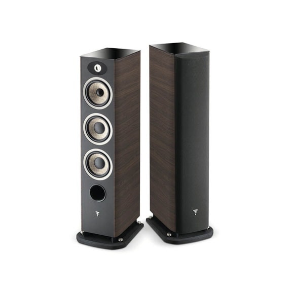 רמקולים רצפתיים Focal Aria 926, זוג, עם גריל ובלעדיו