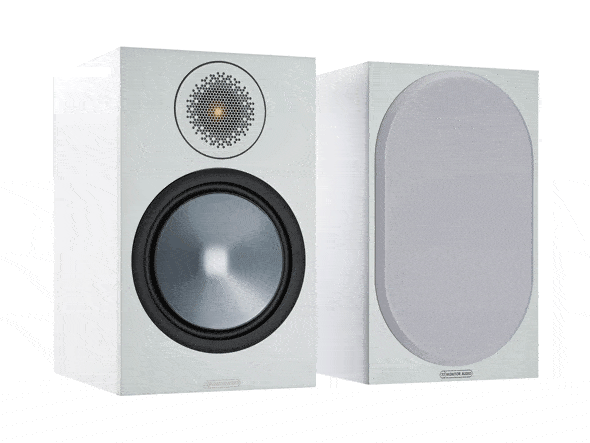 Monitor Audio Bronze 100 בלבן