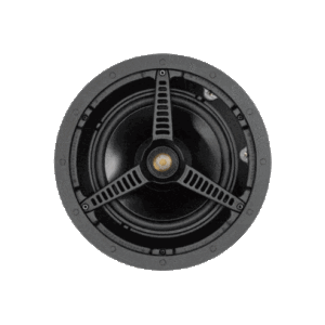 רמקול שקוע Monitor Audio C165, מבט מלפנים ללא גריל