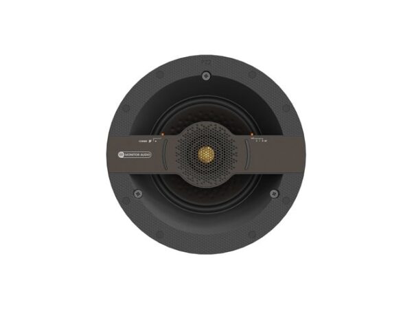 רמקול שקוע Monitor Audio C2S, מבט מלפנים
