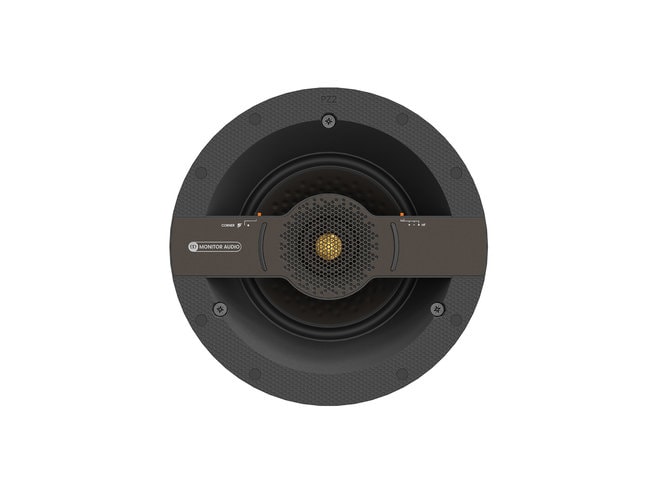 רמקול שקוע Monitor Audio C2S, מבט מלפנים