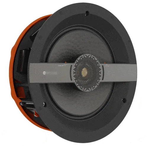 רמקול שקוע Monitor Audio C2L, מבט מהצד