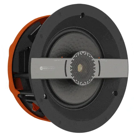 רמקול שקוע Monitor Audio C2M, מבט מהצד