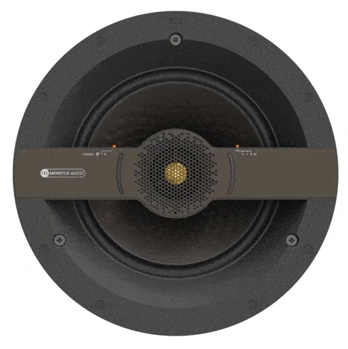 רמקול שקוע Monitor Audio C2M, מבט מלפנים