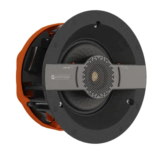 רמקול שקוע Monitor Audio C2S, מבט מהצד