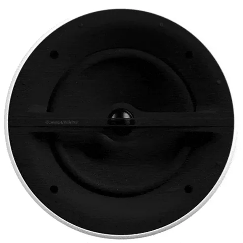 רמקולים שקועים בתקרה Bowers & Wilkins CCM300, מבט מלפנים