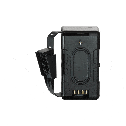 חיבורים בגב רמקול Monitor Audio Climate 60-T2