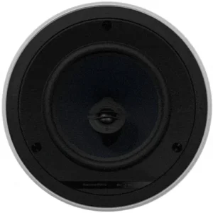 זוג רמקולים שקועים Bowers & Wilkins CCM682, מבט מלפנים