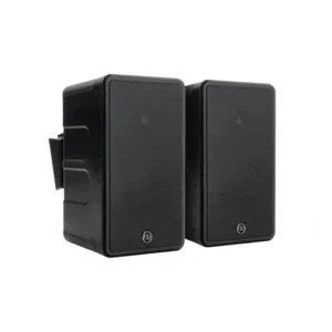זוג רמקולי חוץ Monitor Audio Climate 60, בצבע שחור