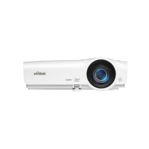 מקרן XGA Vivitek DX273, מבט מלפנים
