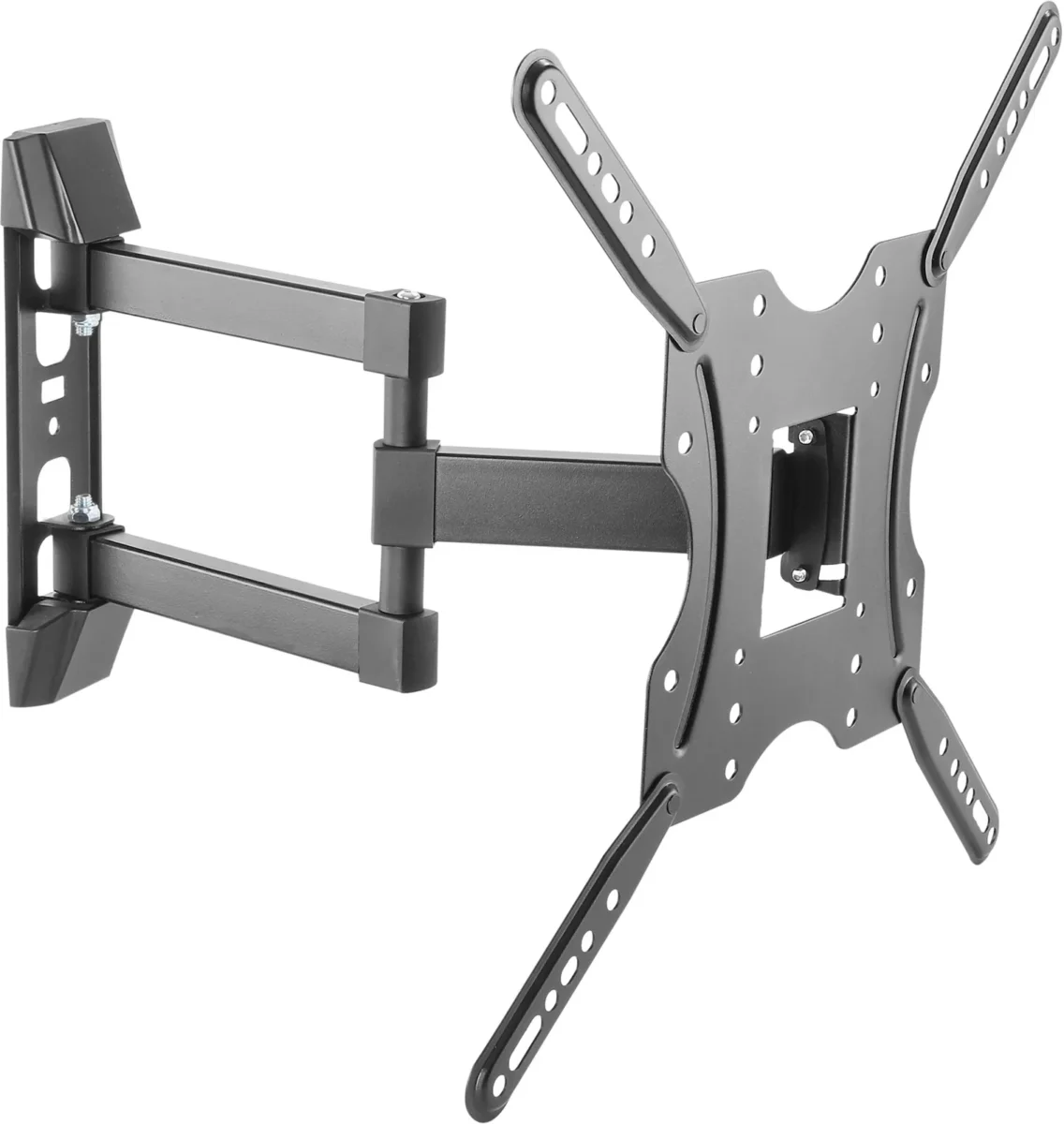 זרוע מפרקית למסך עד 65″ EAZO E4456, מבט מלפנים