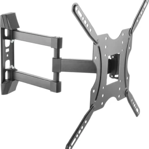 זרוע מפרקית למסך עד 65″ EAZO E4456, מבט מלפנים