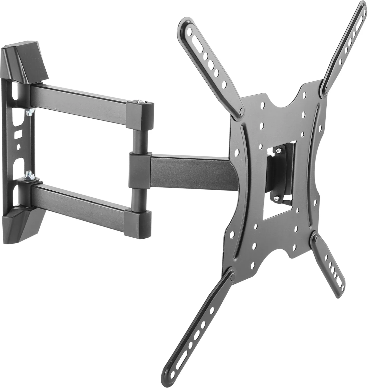 זרוע מפרקית למסך עד 65″ EAZO E4456, מבט מלפנים