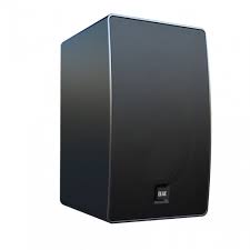 רמקול חוץ מוגן מים ELAC Muro Pro, בצבע שחור