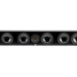 סאונדבר פסיבי צר ELAC Muro SB-VJ41S-BK, מבט מלפנים