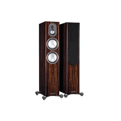 Monitor Audio Gold 200 בגימור Piano Ebony