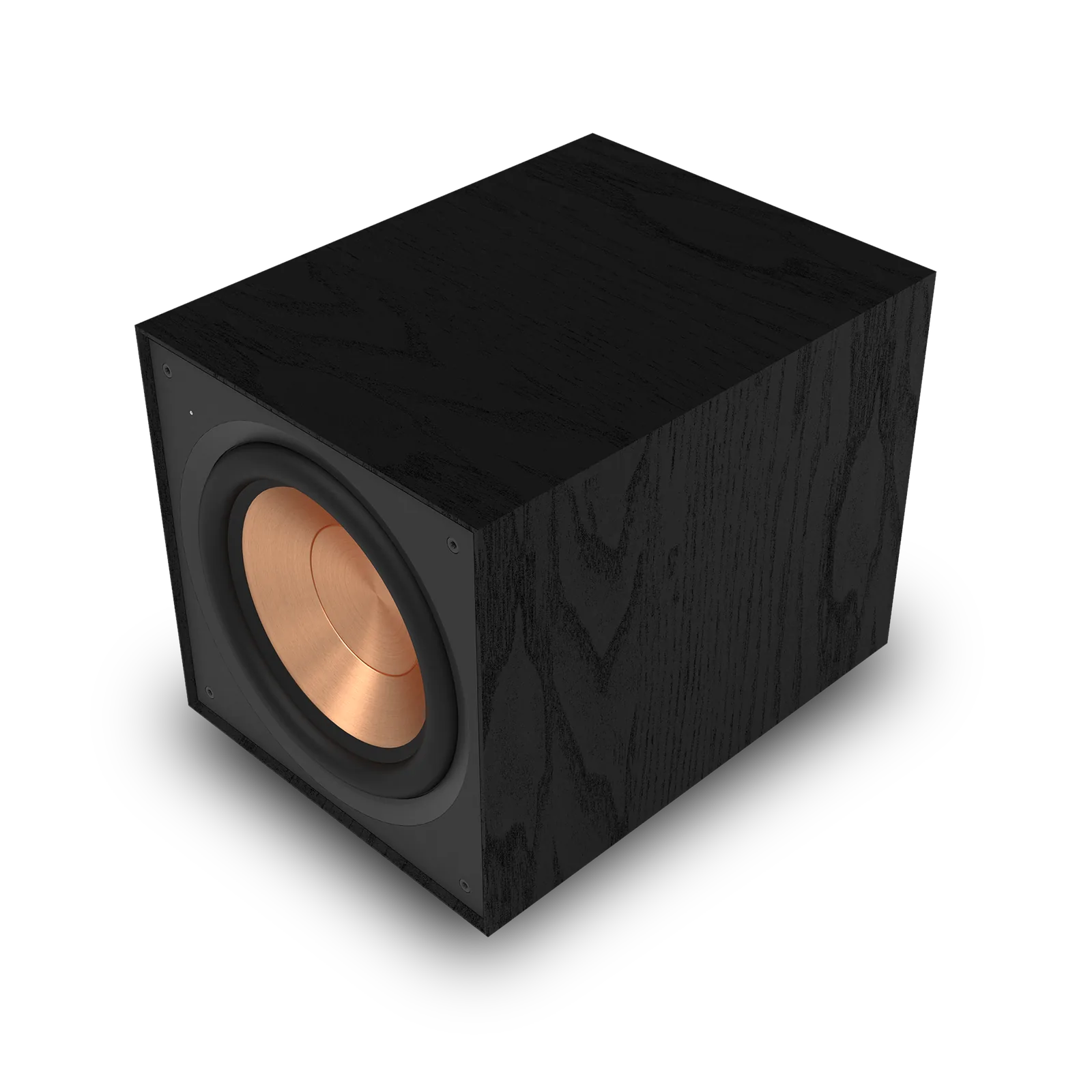 סאבוופר אקטיבי 10″ Klipsch R-101SW, מבט מלמעלה