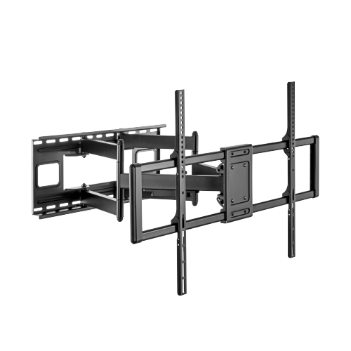 זרוע נישה למסך עד 120″ Audio Line LPA77-696, מבט מלפנים