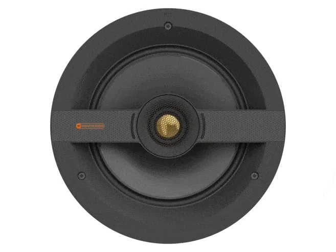 רמקול שקוע Monitor Audio C1, מבט מלפנים