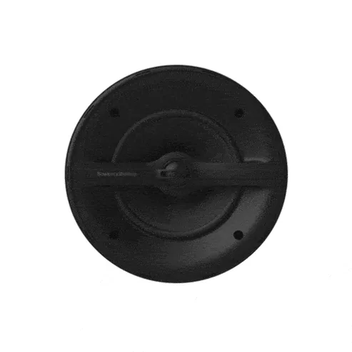 רמקולים שקועים מוגני מים Bowers & Wilkins Marine, מבט מלפנים ללא גריל