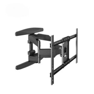 זרוע מפרקית למסך עד 85″ Audio Line NB-P9, מבט מלפנים