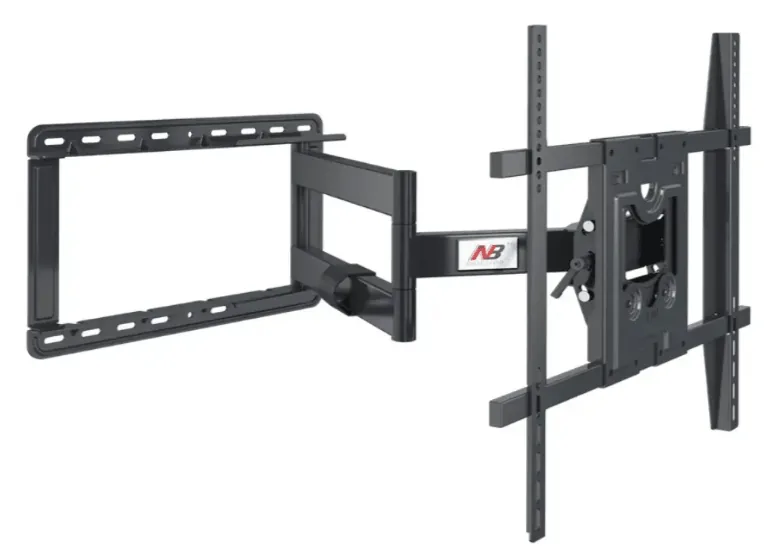 זרוע מפרקית לטלוויזיה Audio Line NB-SP2, מבט מלפנים