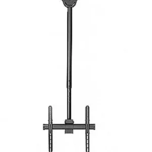 מתקן תקרה טלסקופי למסך עד 65″ EAZO PRO400CL, מבט מלפנים