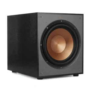 סאבוופר אקטיבי 12″ Klipsch R-121SW, מבט מלפנים