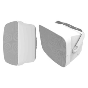 רמקול חוץ עמיד במים Klipsch RSM-800, זוג בצבע לבן