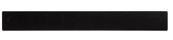 סאונדבר פסיבי ELAC SB41, בצבע שחור עם גריל